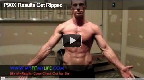 Matt’s P90X Results!