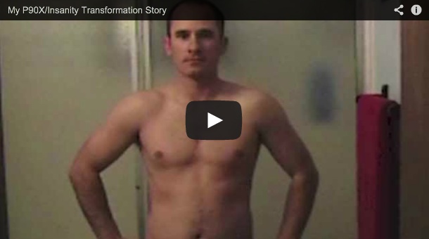 Chris’s P90X, Insanity, Beast Results