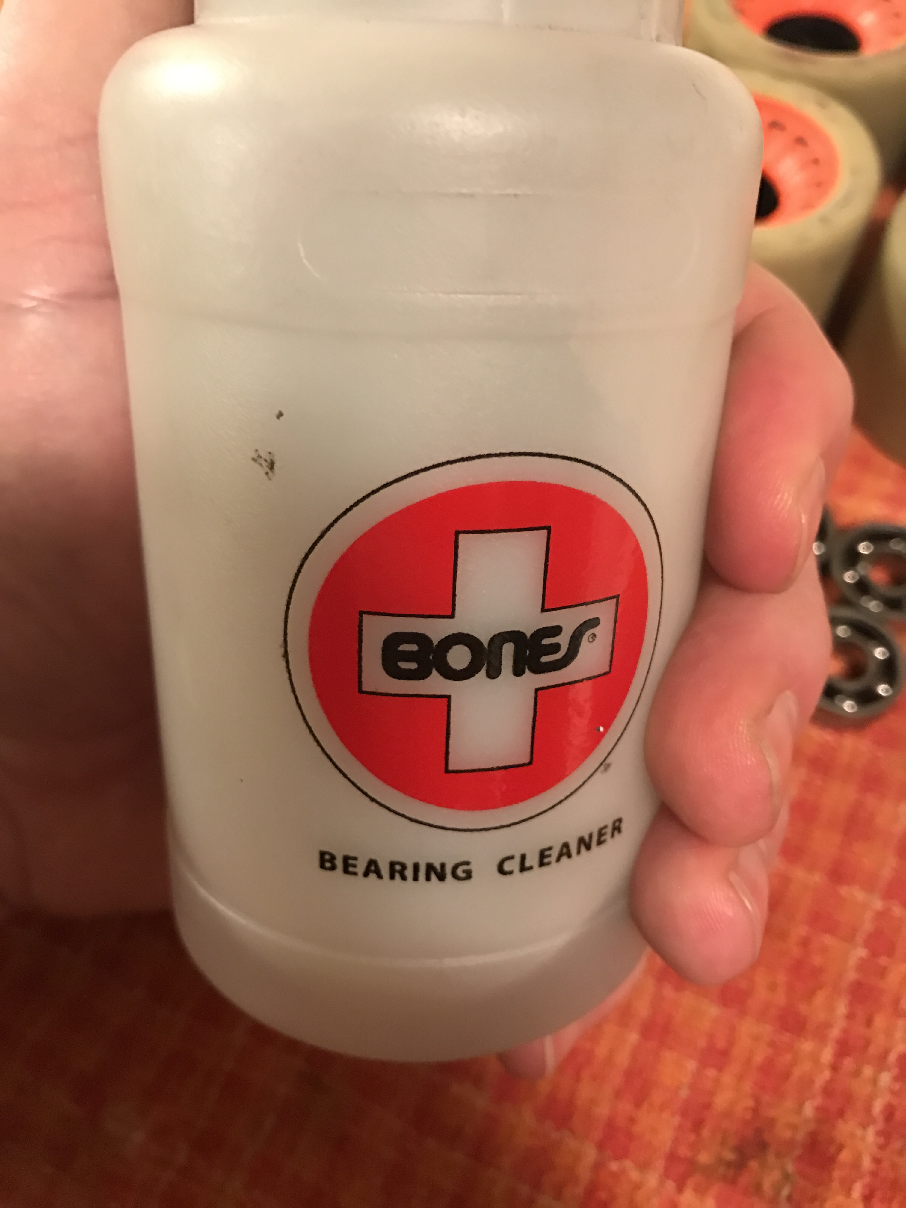 How To Bearing Cleaning Team Roll With It