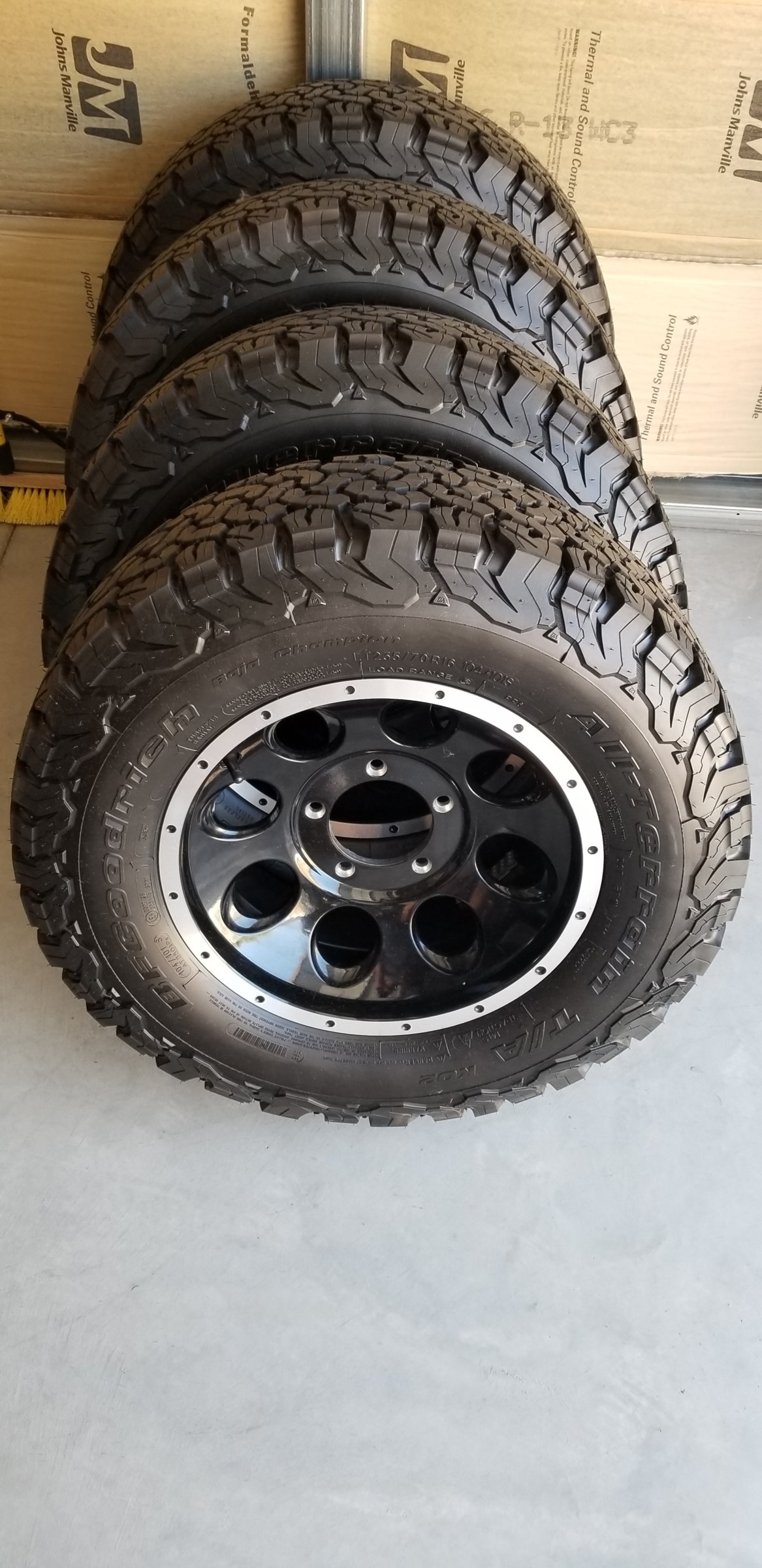 Spare ROXOR Wheels and Tires FOR SALE Team ROXOR Forum Unofficial Mahindra ROXOR Offroad