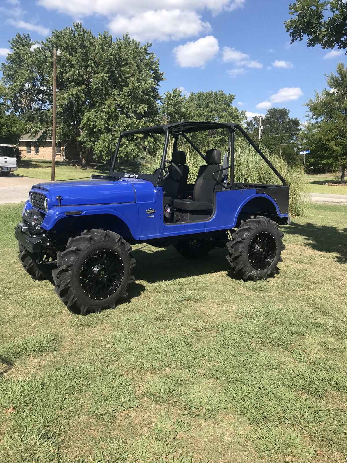2020 ROXOR For Sale Team ROXOR Forum Unofficial Mahindra ROXOR Off