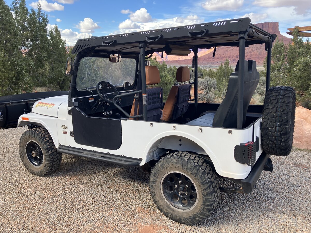 2019 Roxor Automatic For Sale Team ROXOR Forum Unofficial Mahindra