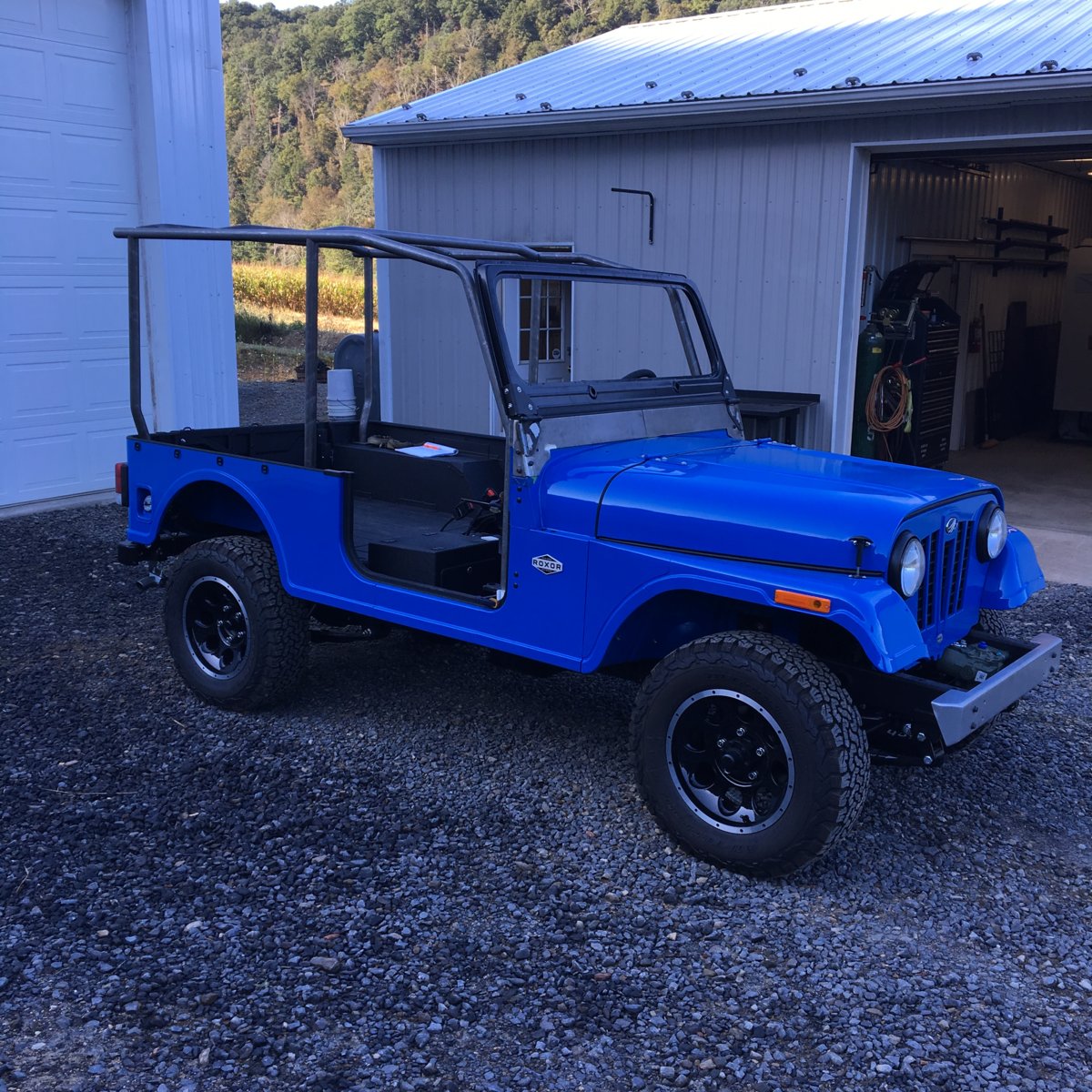 Share your Mahindra Roxor Pictures! | Page 16 | Team ROXOR Forum