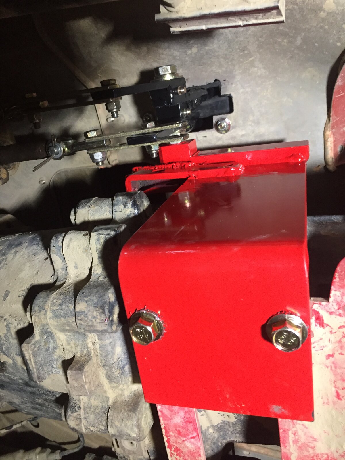 Transfer Case Twin Stick Team ROXOR Forum Unofficial Mahindra ROXOR