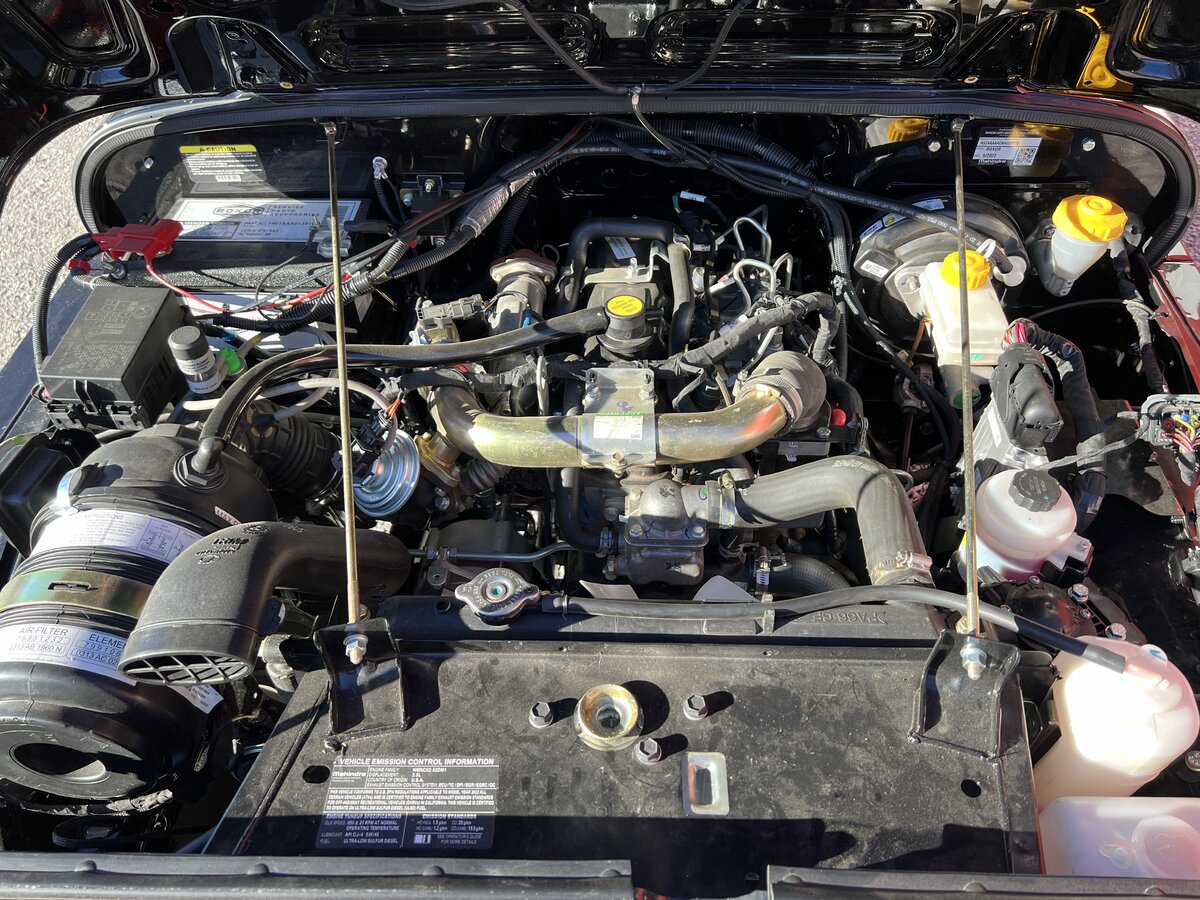 2022 Roxor for Sale in East TN | Team ROXOR Forum - Unofficial Mahindra