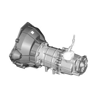 Transmission gear options | Team ROXOR Forum - Unofficial Mahindra