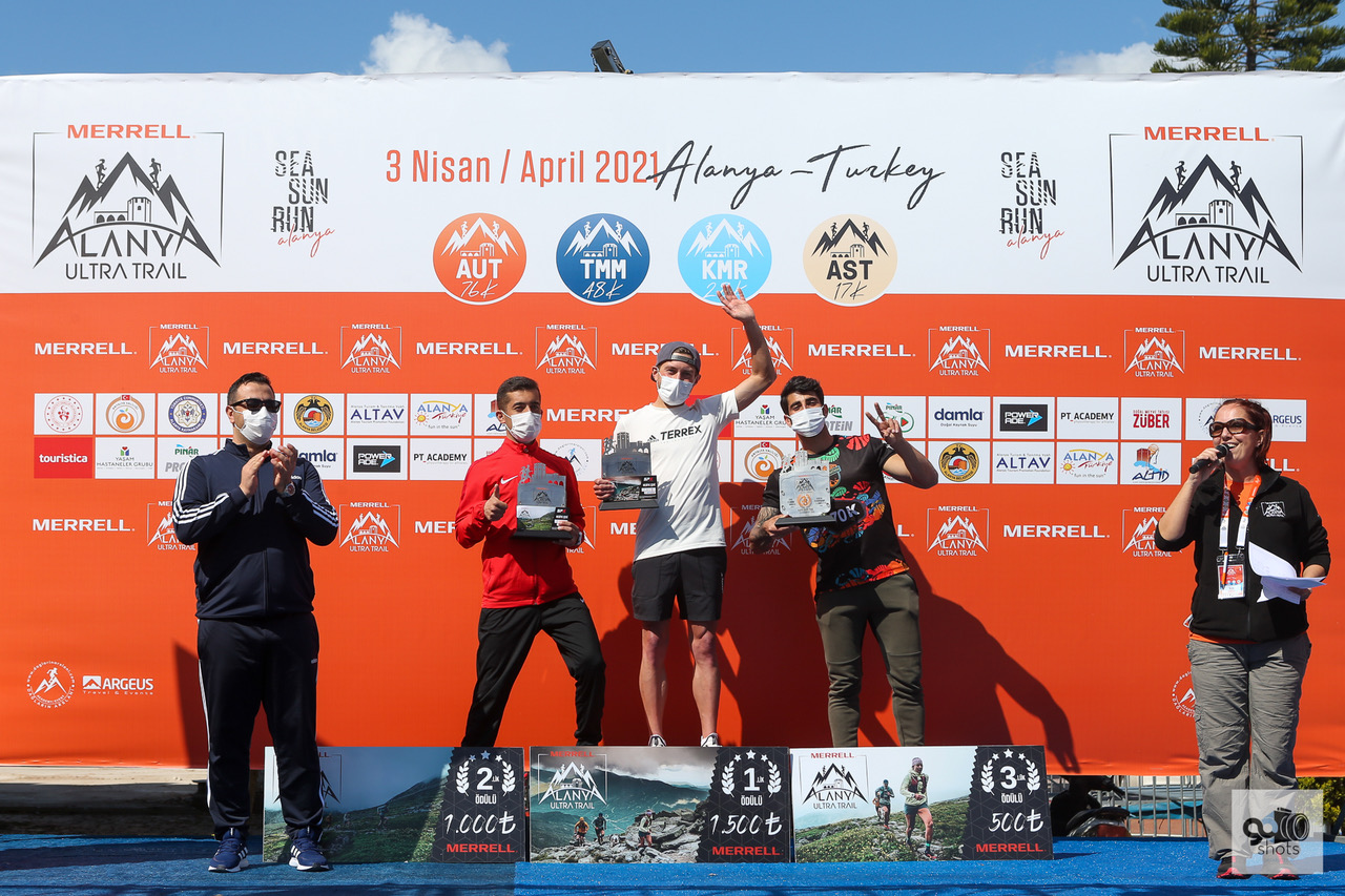 Alanya instead of Almanya