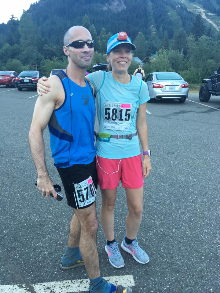 Jack & Jill's Downhill Marathon Race Info Team RunRun