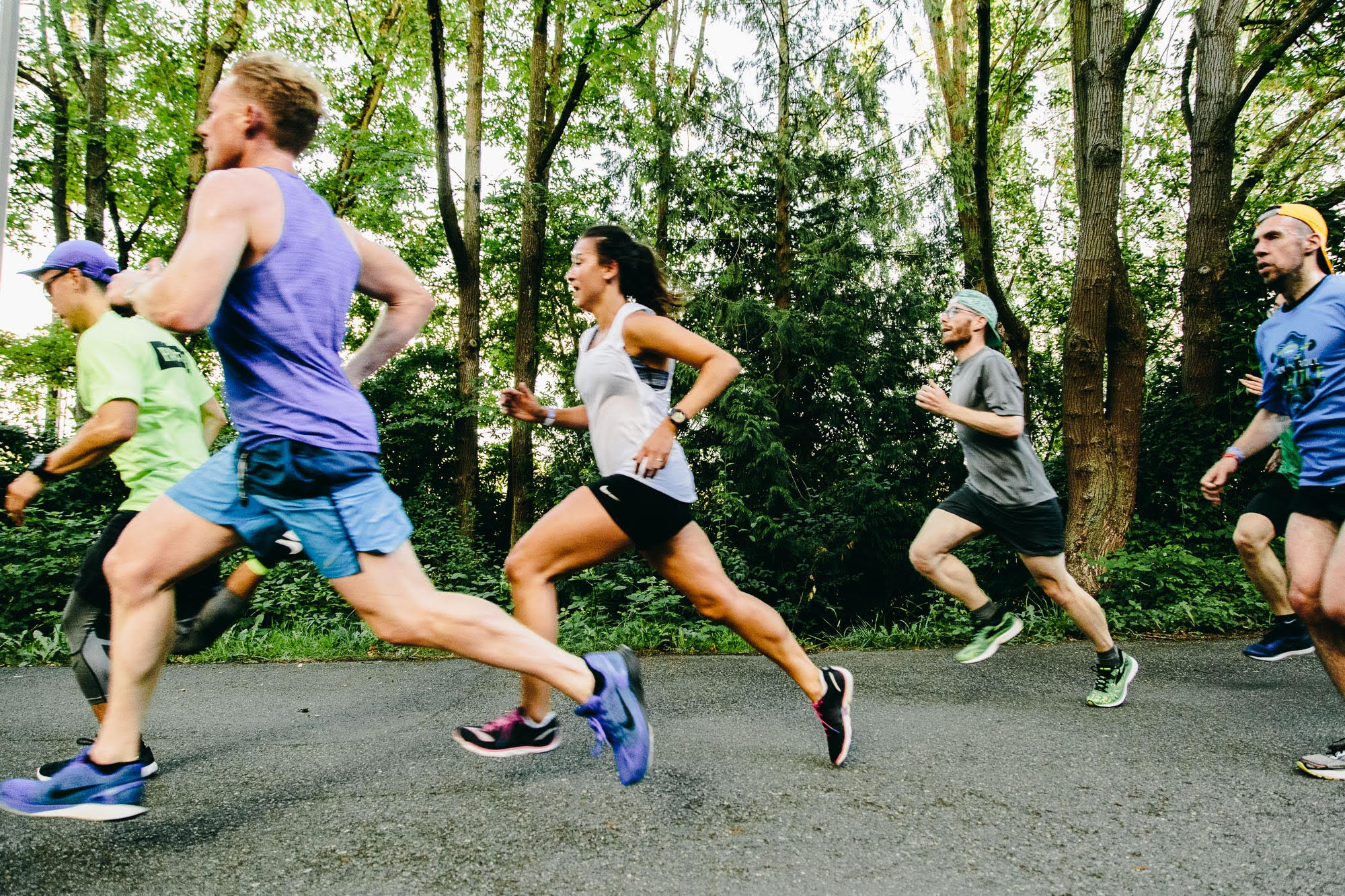 How does Online Running Coaching Work? Team RunRun