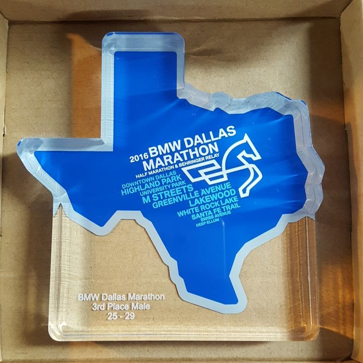 Dallas Marathon/HM Race Reports and Info Team RunRun