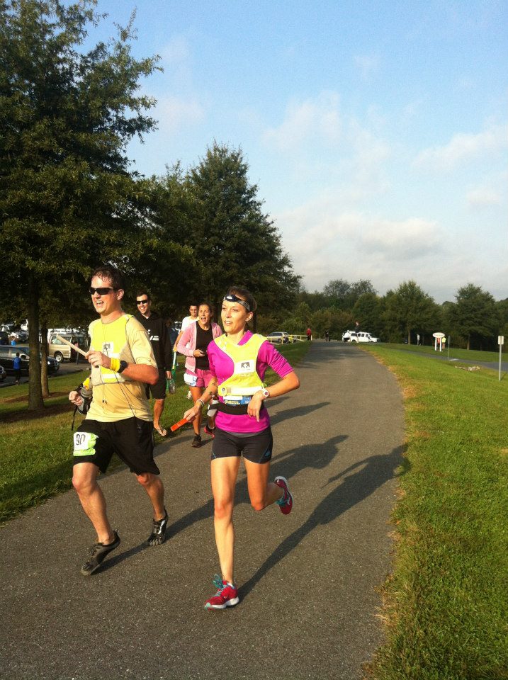 Kate Marden Arlington Running Coach Team RunRun