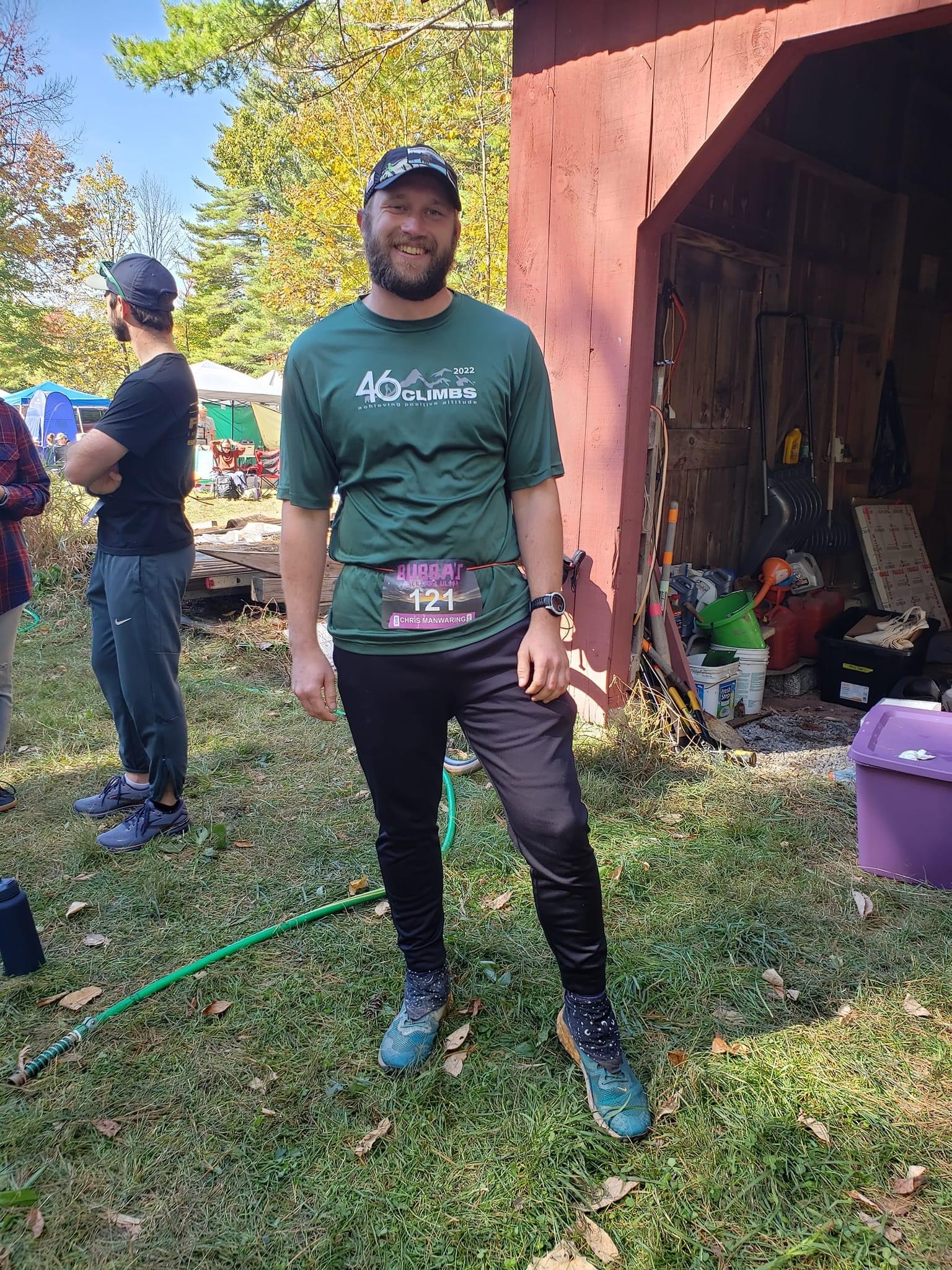 Bubba’s Backyard Ultra Beer Mile Race Report Team RunRun