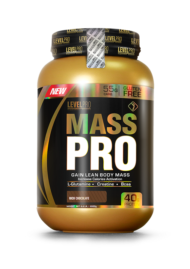Mass Pro Team RV Pro Programas Fitness