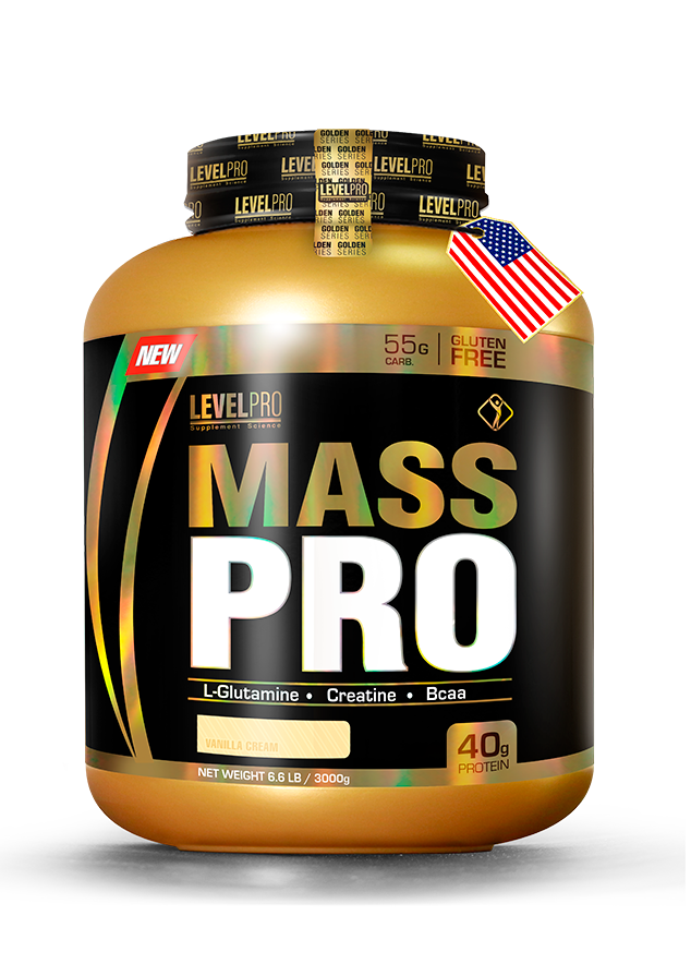 Mass Pro 3000g Team RV Pro Programas Fitness