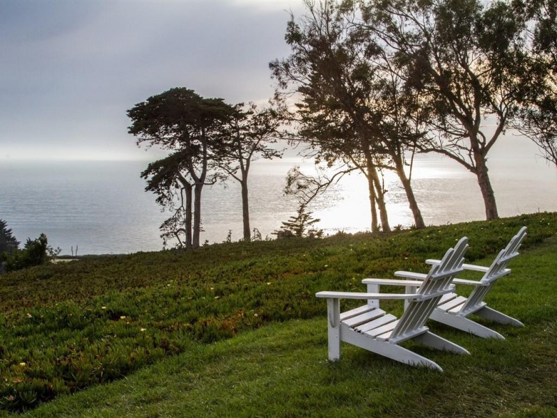 Historic Estate Overlooking Rincon Point Team Scarborough