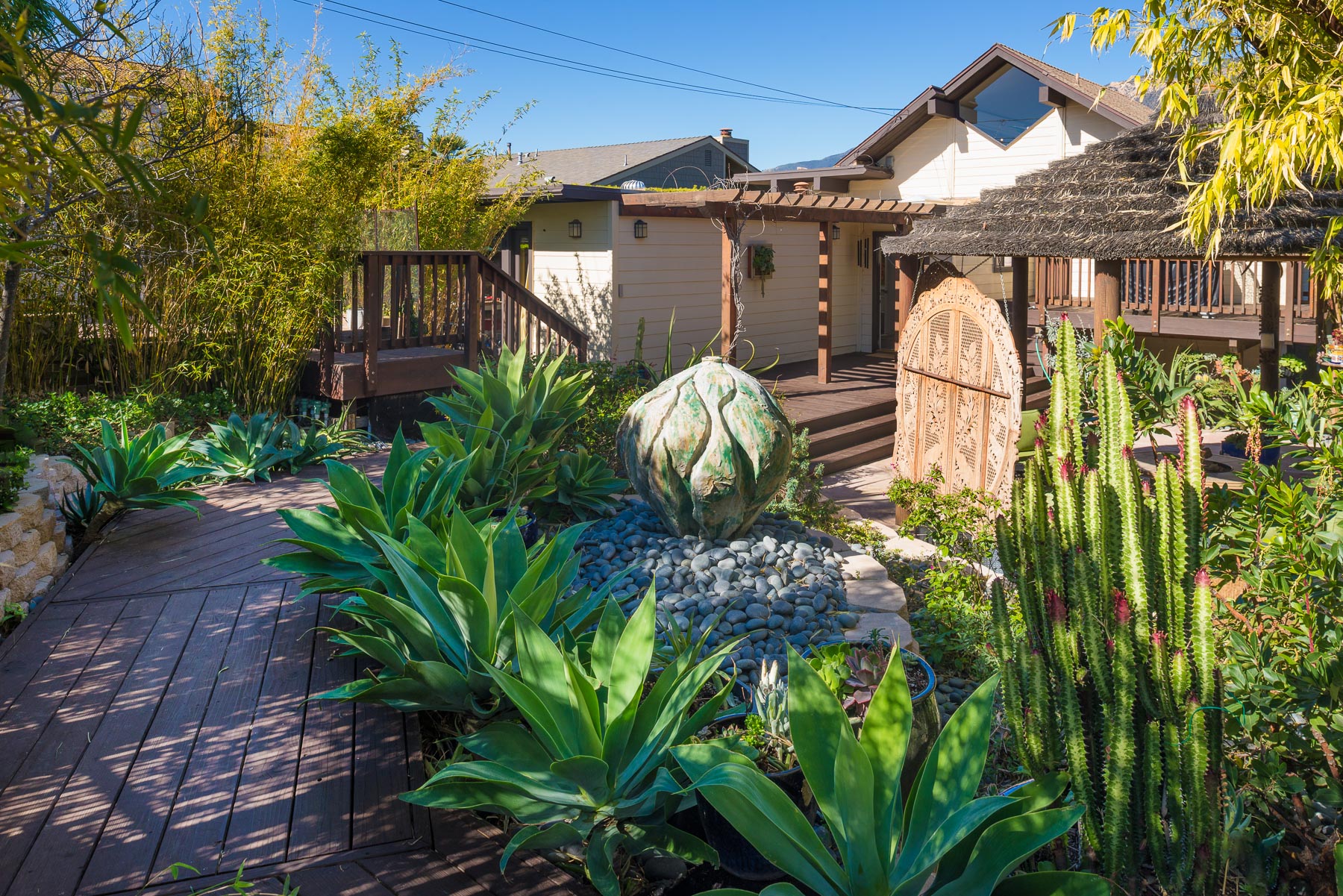 2846 Ben Lomond Drive Mountain View Contemporary Designed by Donald