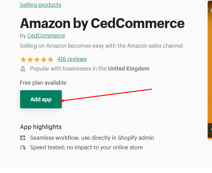 Selling on Amazon Set up guide. ShineOn