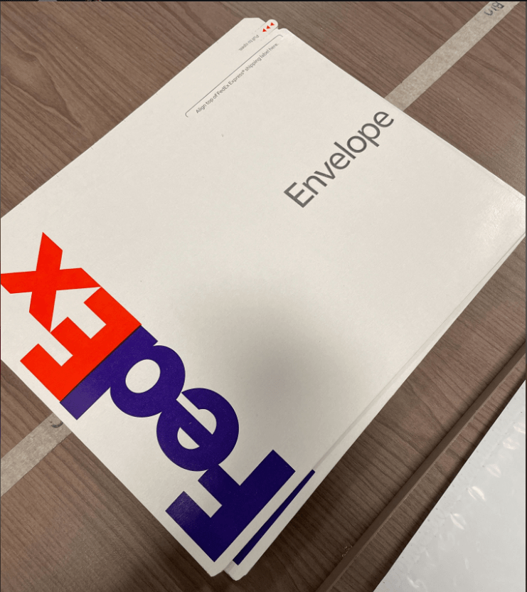 Packaging information ShineOn