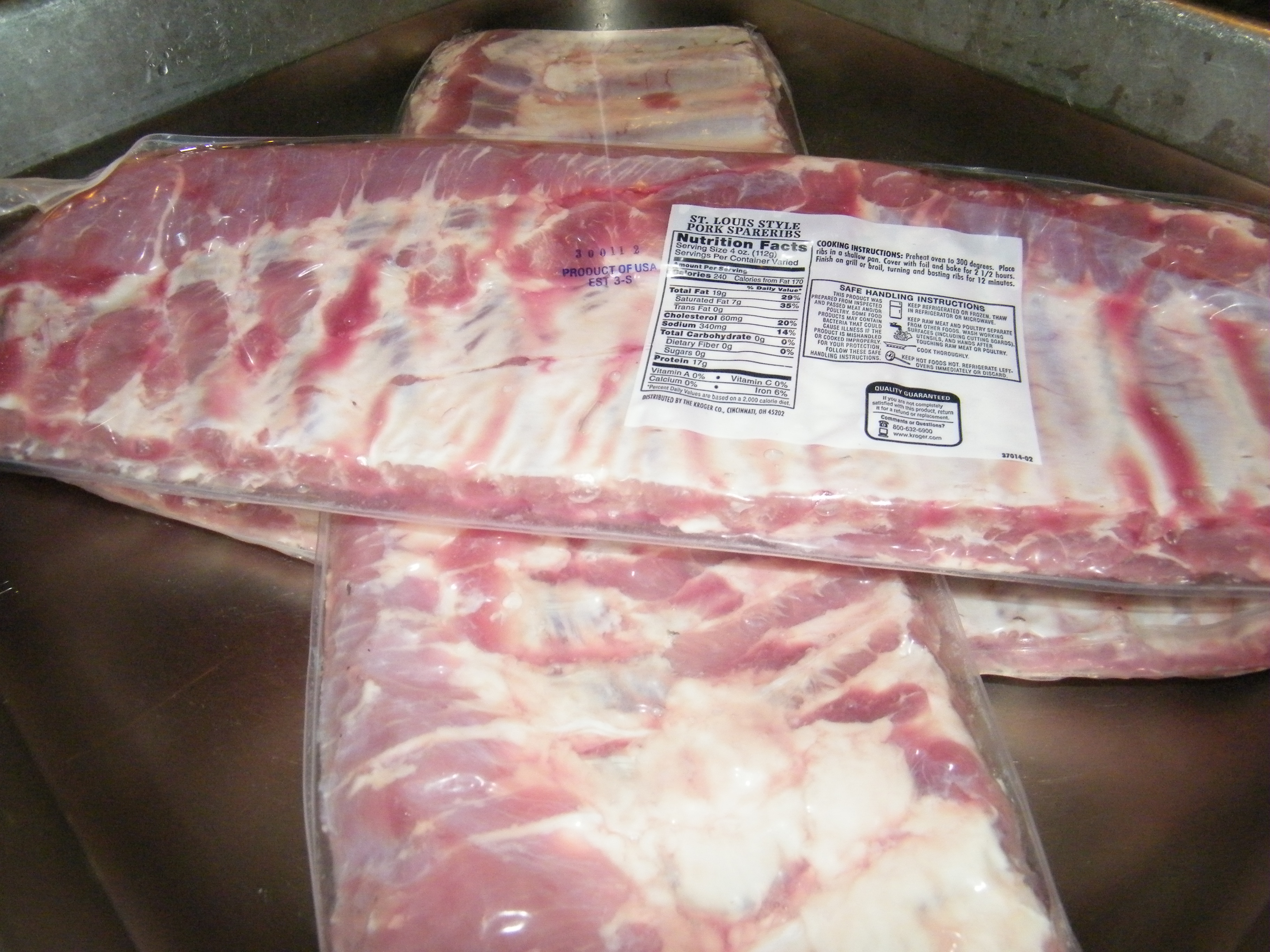 Memorial Day Ribs The Tradition Continues teamsiems