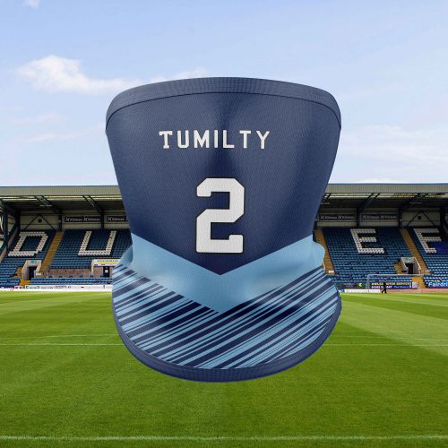 Raith Rovers Home 2020/21 Tumilty 2 Snood Team Snoods