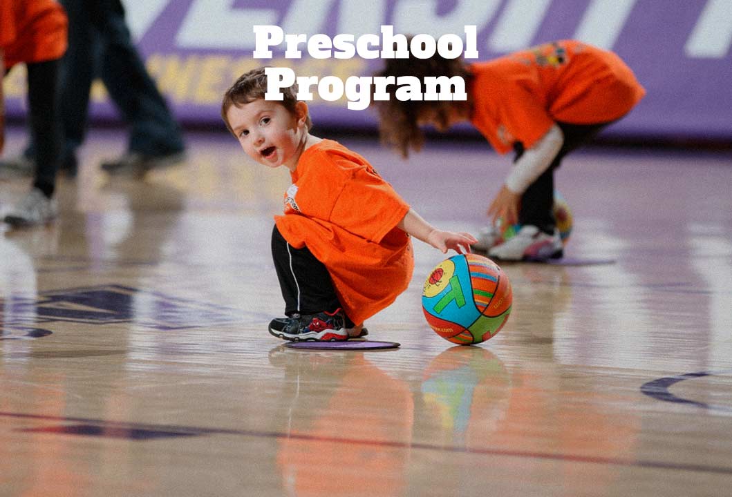 Youth Basketball for Preschool and Elementary Teams of Tomorrow