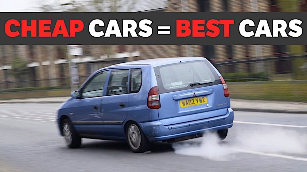 Add a Beater Car to Your Lineup TeamSpeed