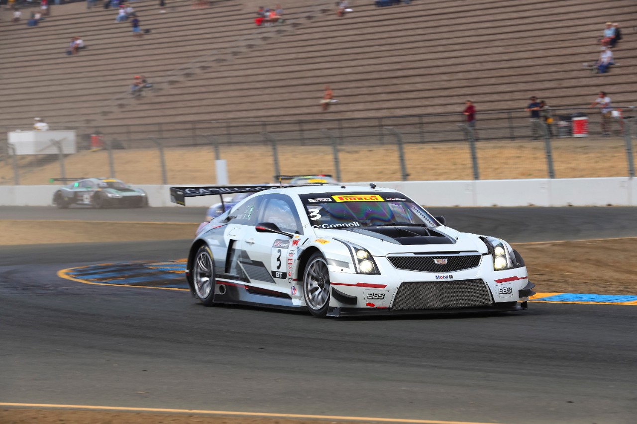 Is Cadillac Going Racing With a MidEngine Supercar?