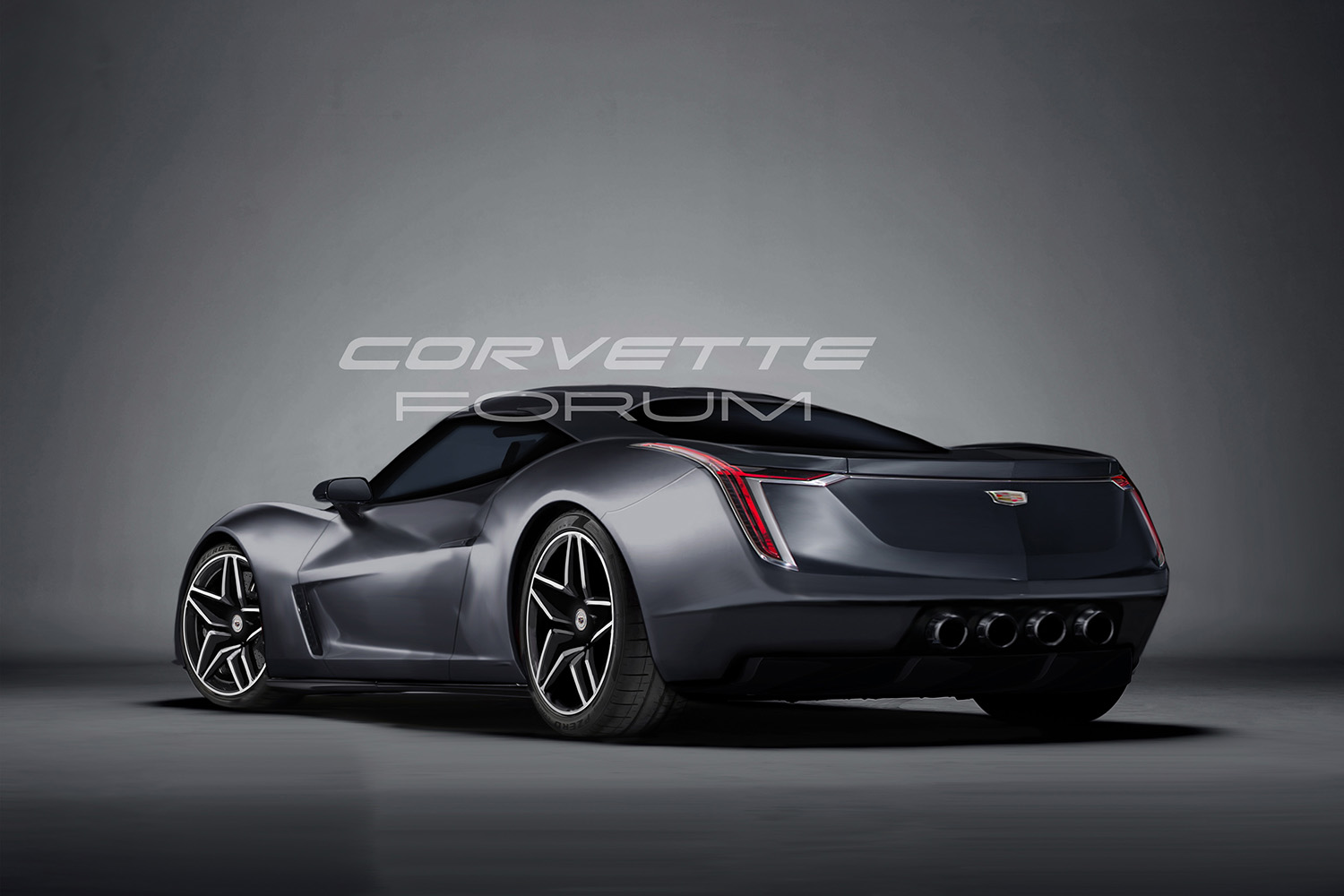 Is Cadillac Going Racing With a MidEngine Supercar?