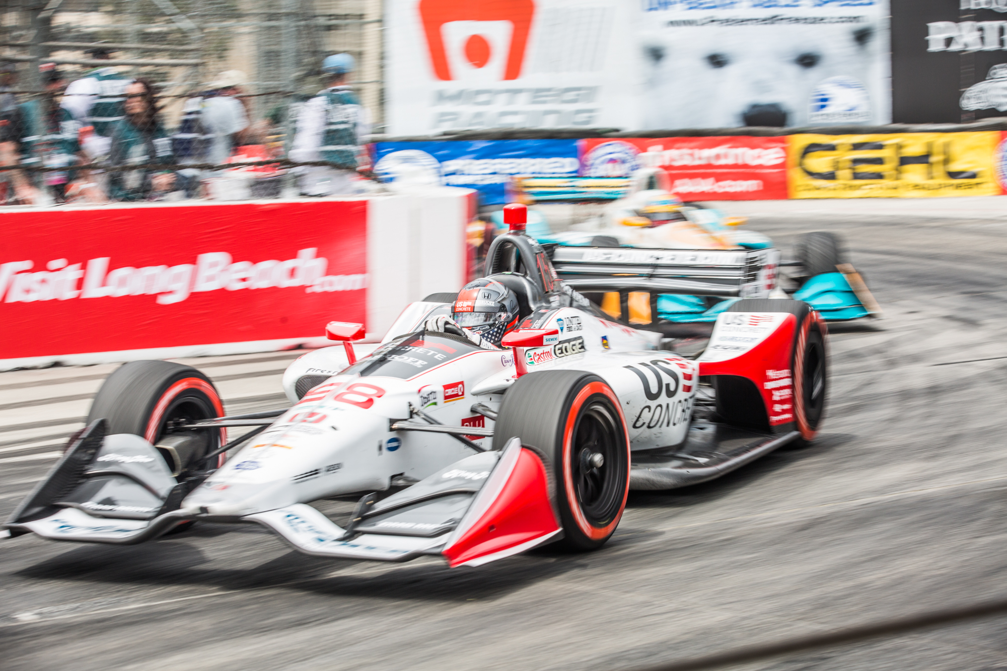 Toyota Grand Prix of Long Beach TeamSpeed