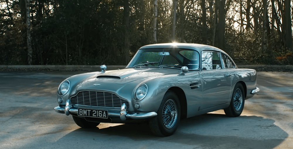 What is the Best James Bond Car of All Time? TeamSpeed