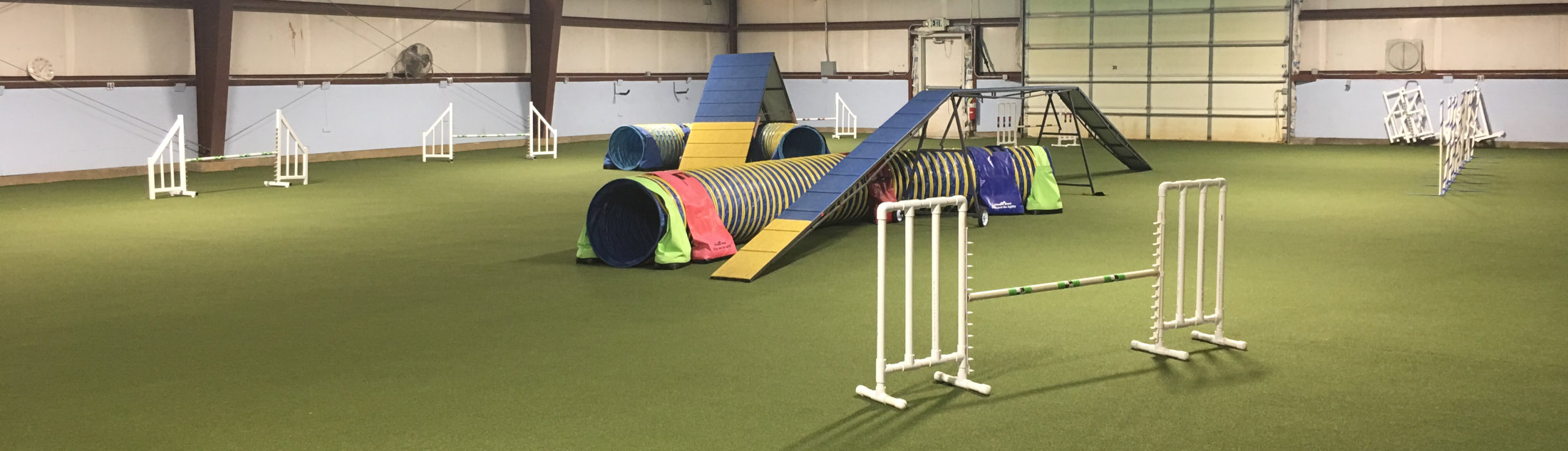 Dog Agility Facility Denver