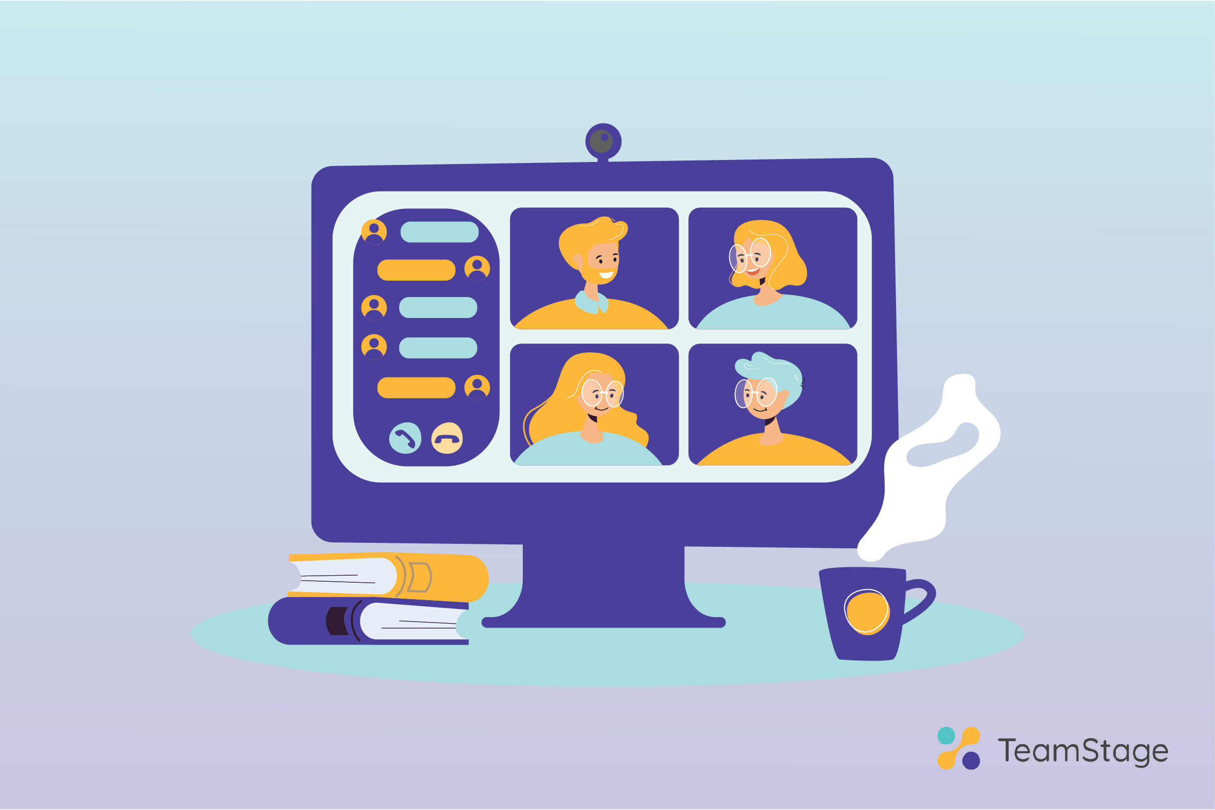 Zoom Statistics 2022 How Video Conferencing Changed TeamStage