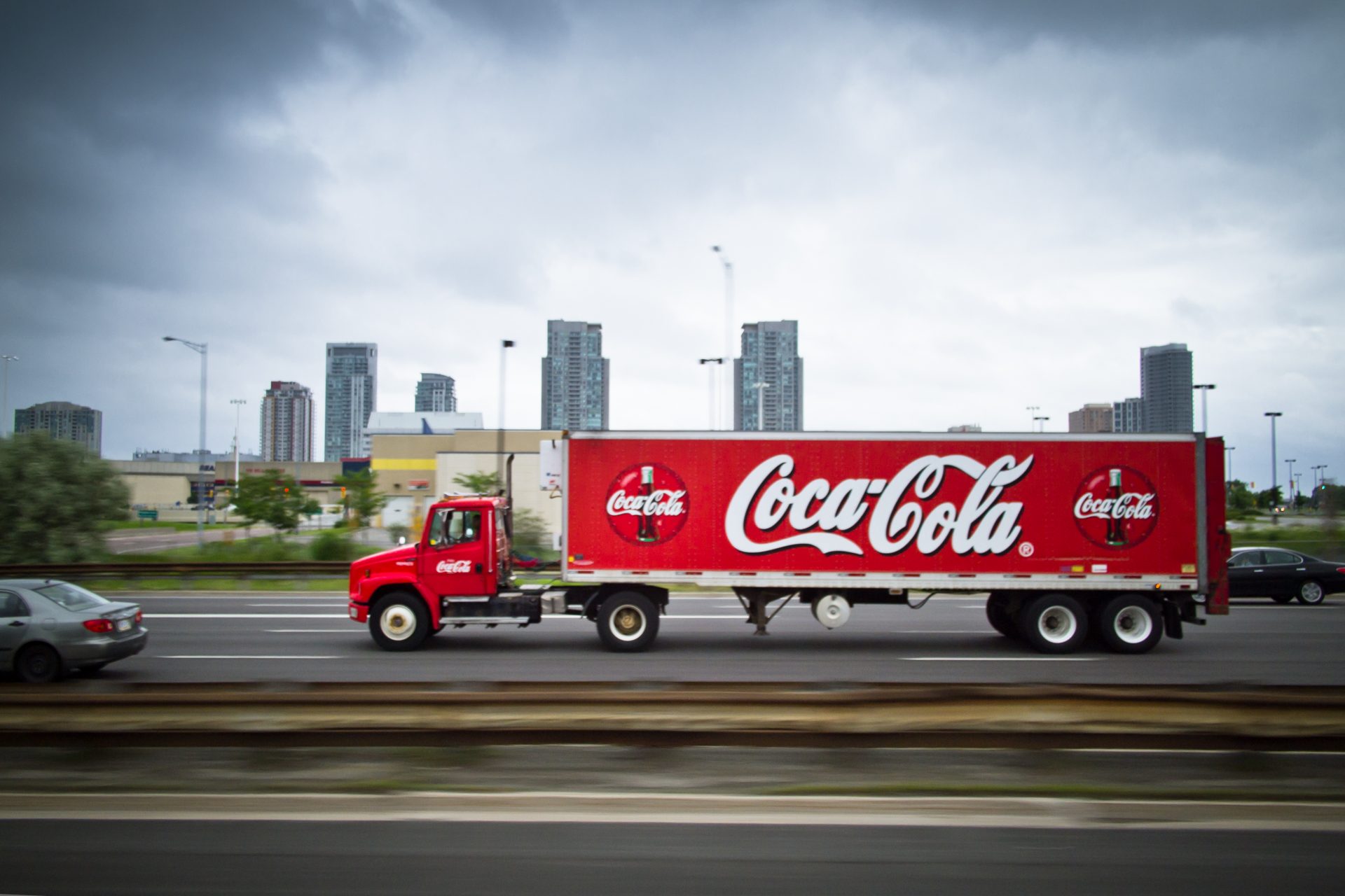 Teamsters Local Union 987 announces strike at CocaCola