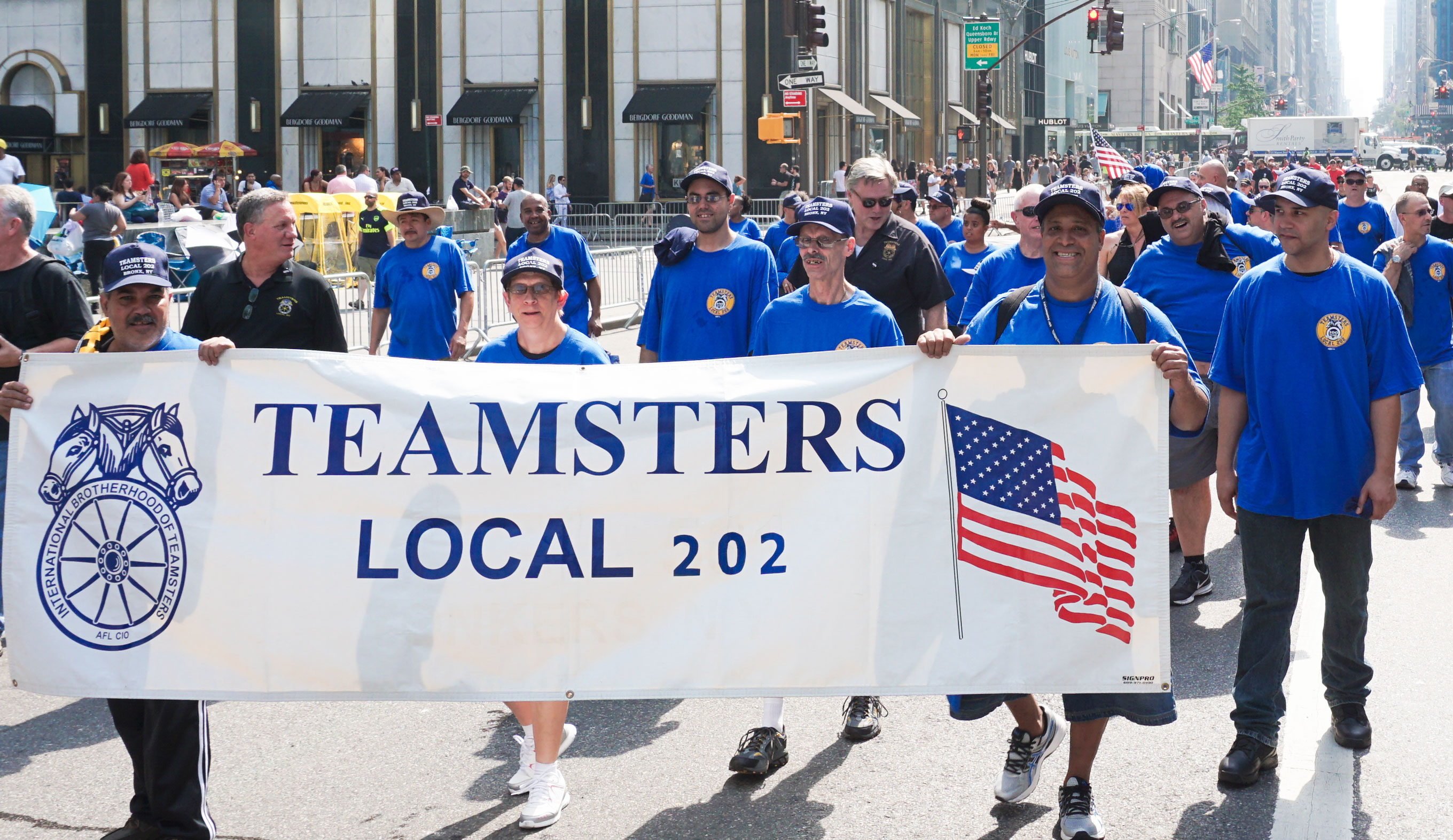 Local 202 Awards 40 College Scholarships Teamsters