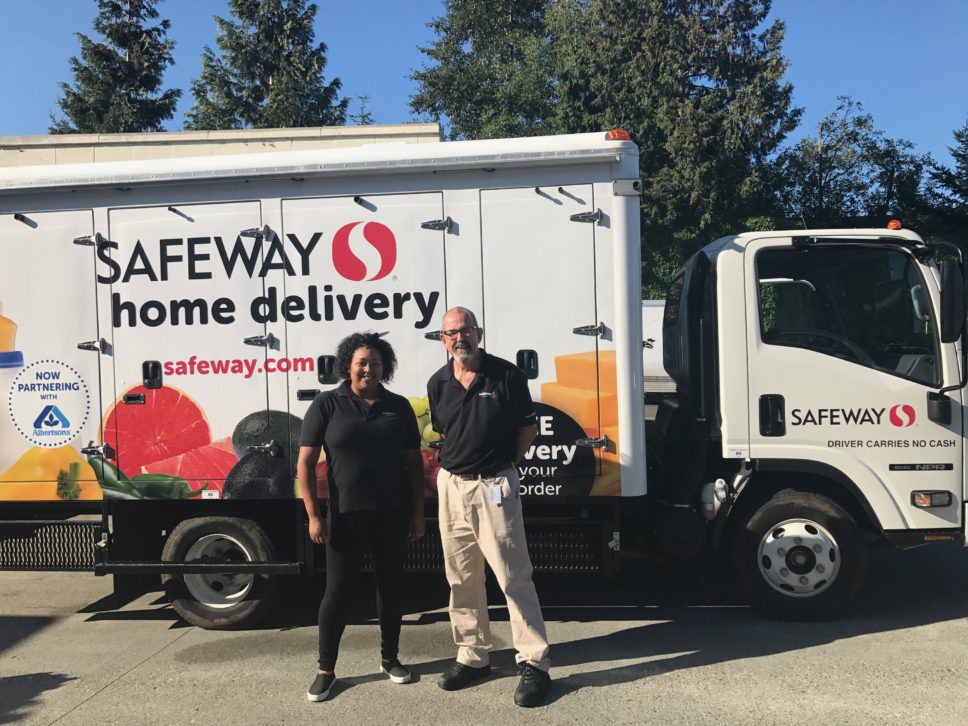 Driving Jobs For Retirees (Best Delivery Jobs For Senior Citizens.
