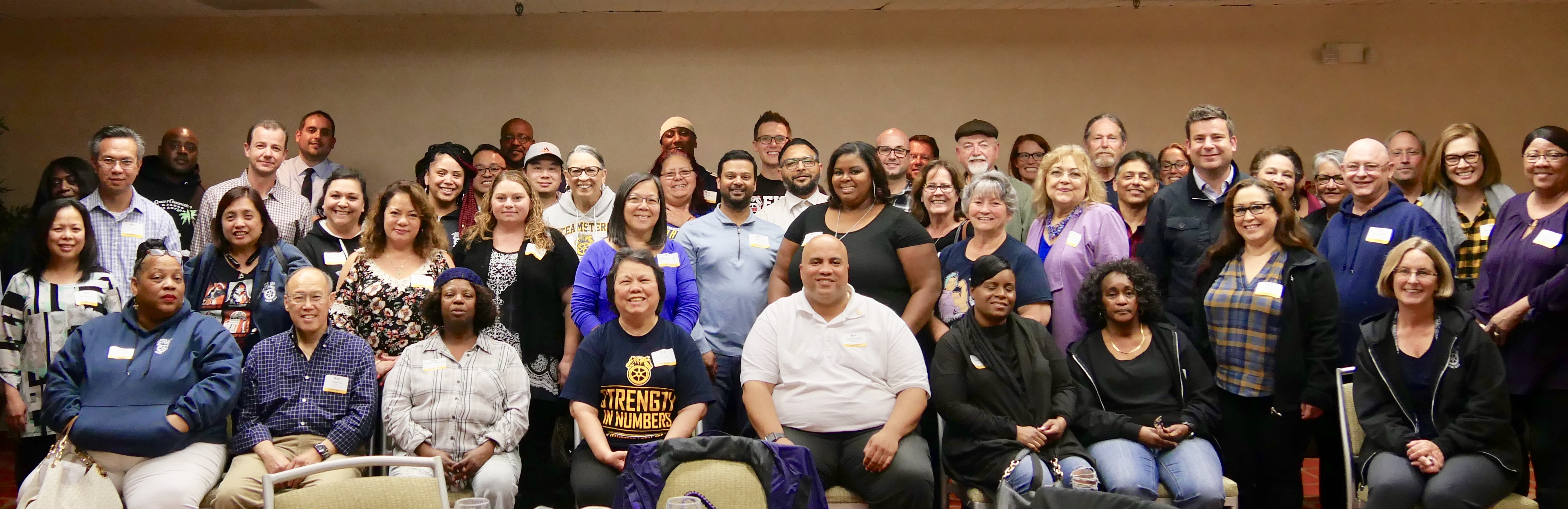 Teamsters Local Union 856 Shop Stewards The backbone of Teamsters 856