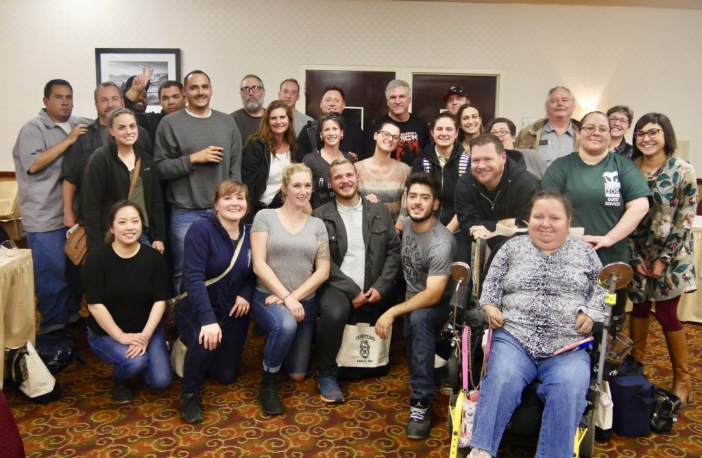 2018 Thanksgiving Membership Meetings Teamsters Local Union 856