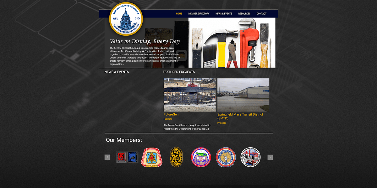 Contractor Resources Teamsters Local 916