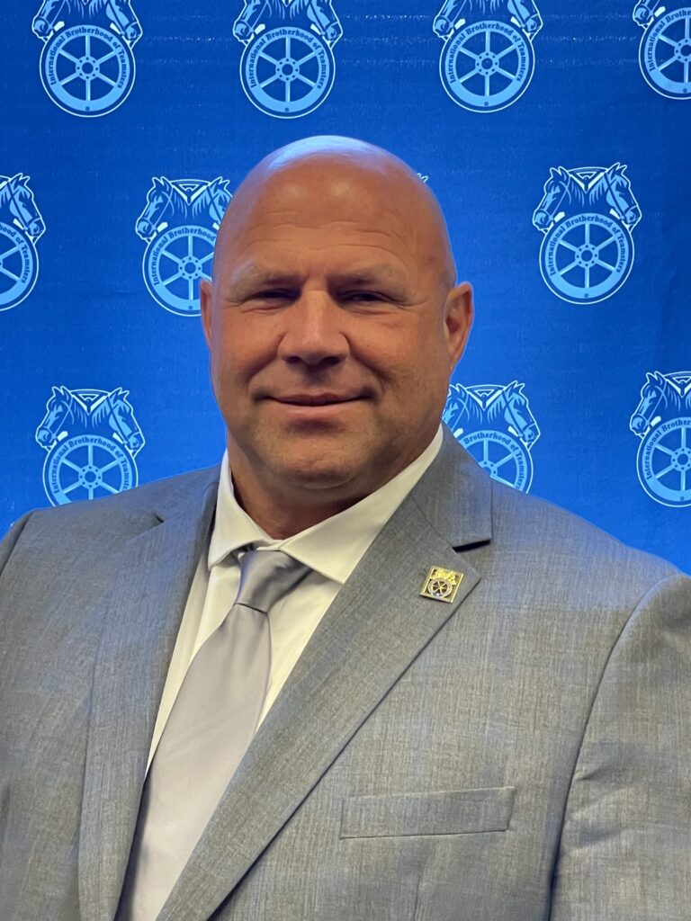 Agents & Officers Teamsters Union Local 25