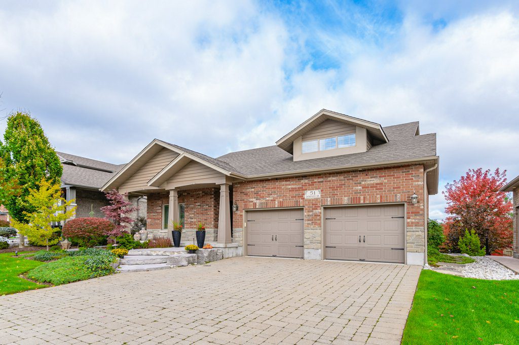 51 Dominion Drive Guelph Executive Bungalow Team Sullivan