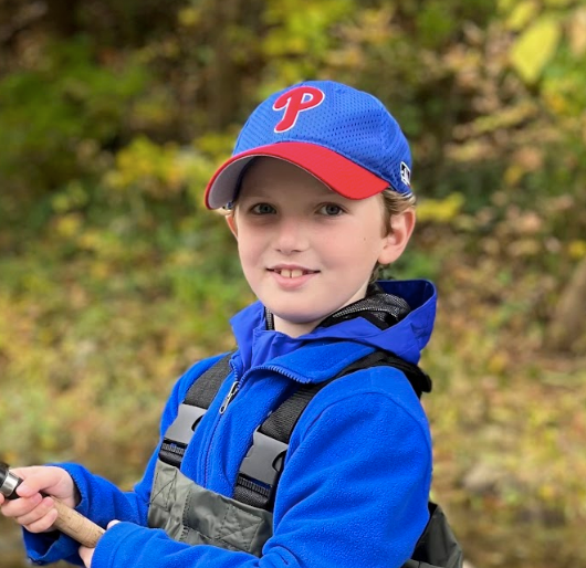 Beckett’s Big Catch › Team Summer