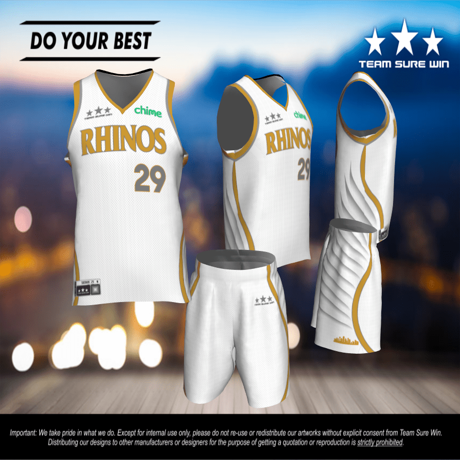 Dallas Mavericks 2021 City Edition Team Sure Win Sports Uniforms