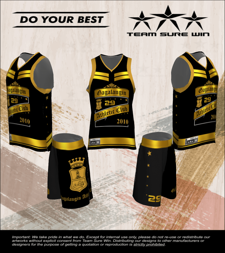 Gold Sublimation Jersey atelieryuwa.ciao.jp
