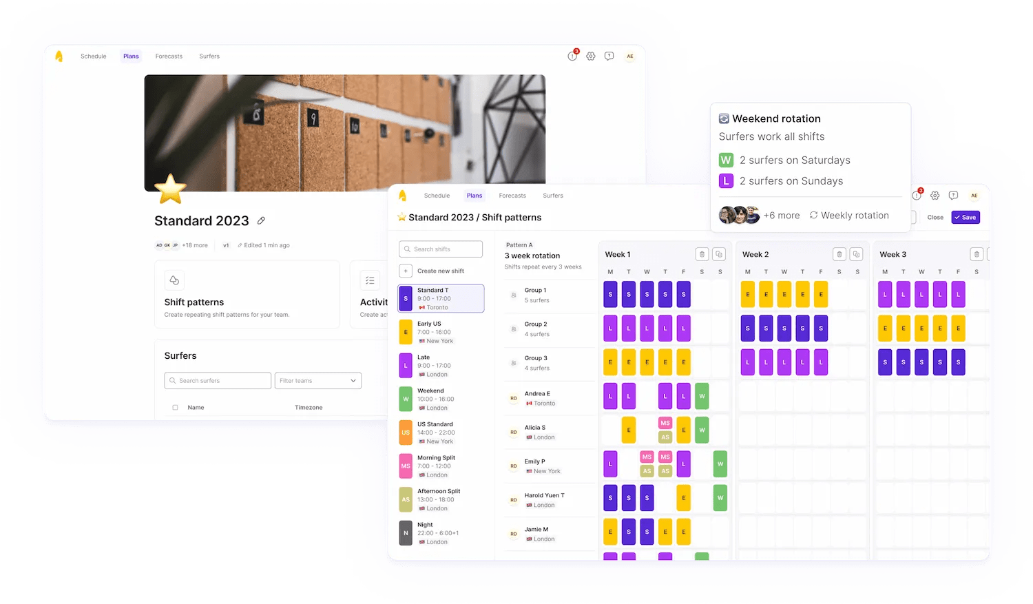 Best Customer Support Scheduling Software in 2023 Surfboard