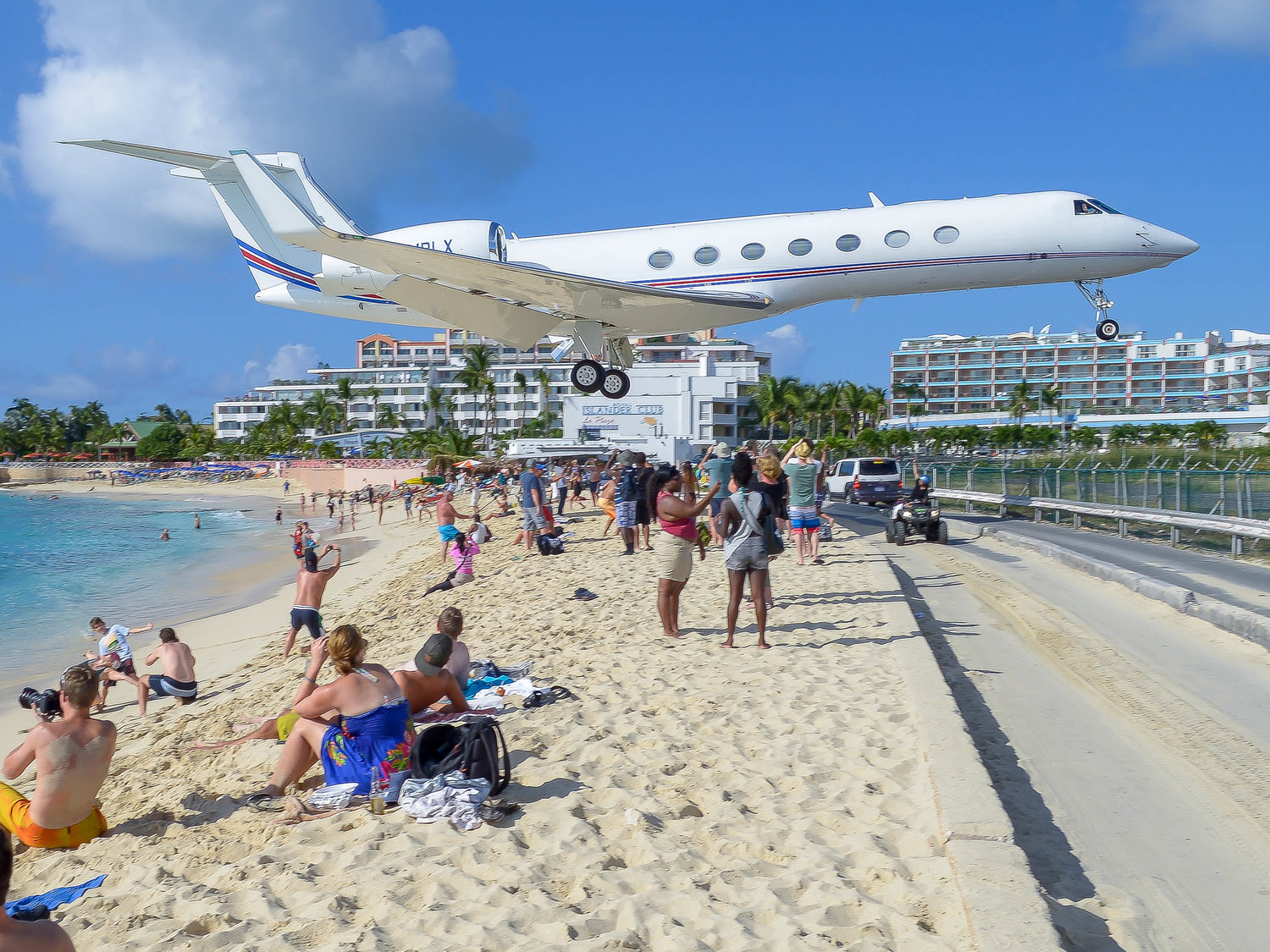 St. Maarten Airport St Maarten All Inclusive Resorts, VIP Services