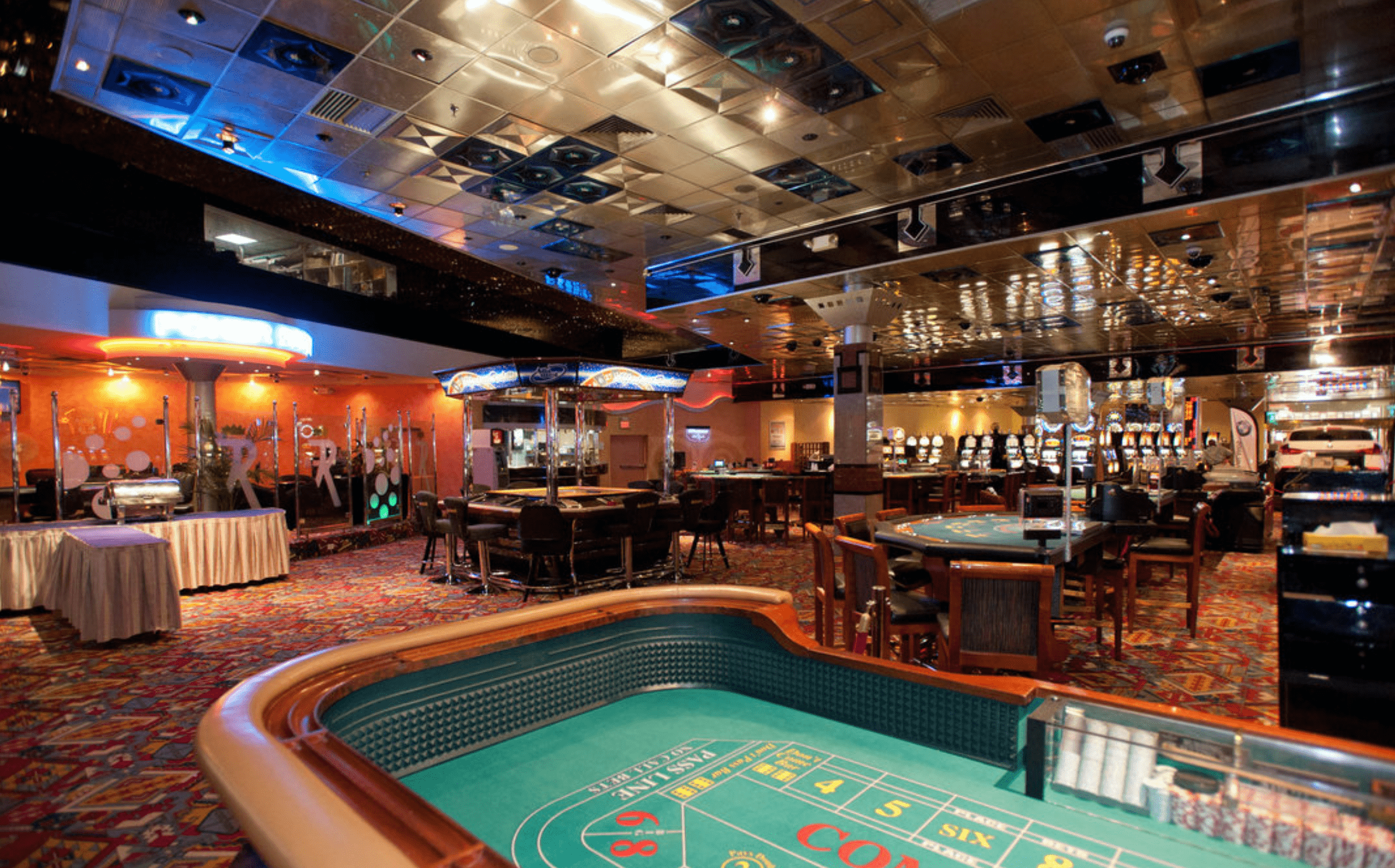 St. Maarten Casino St Maarten All Inclusive Resorts, VIP Services