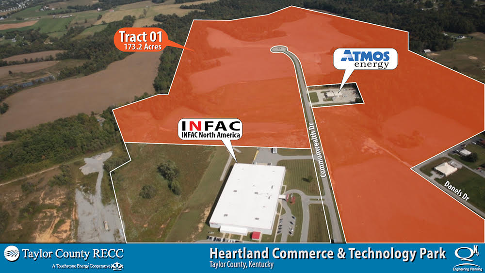 Sites and Buildings Team Taylor County