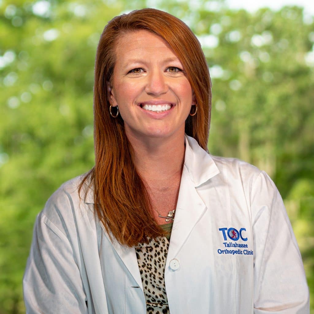 Selah Barfield, A.R.N.P. TOC