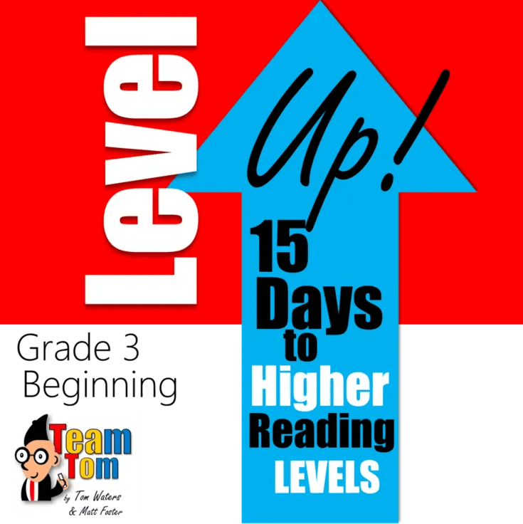 Level Up TeamTom Education