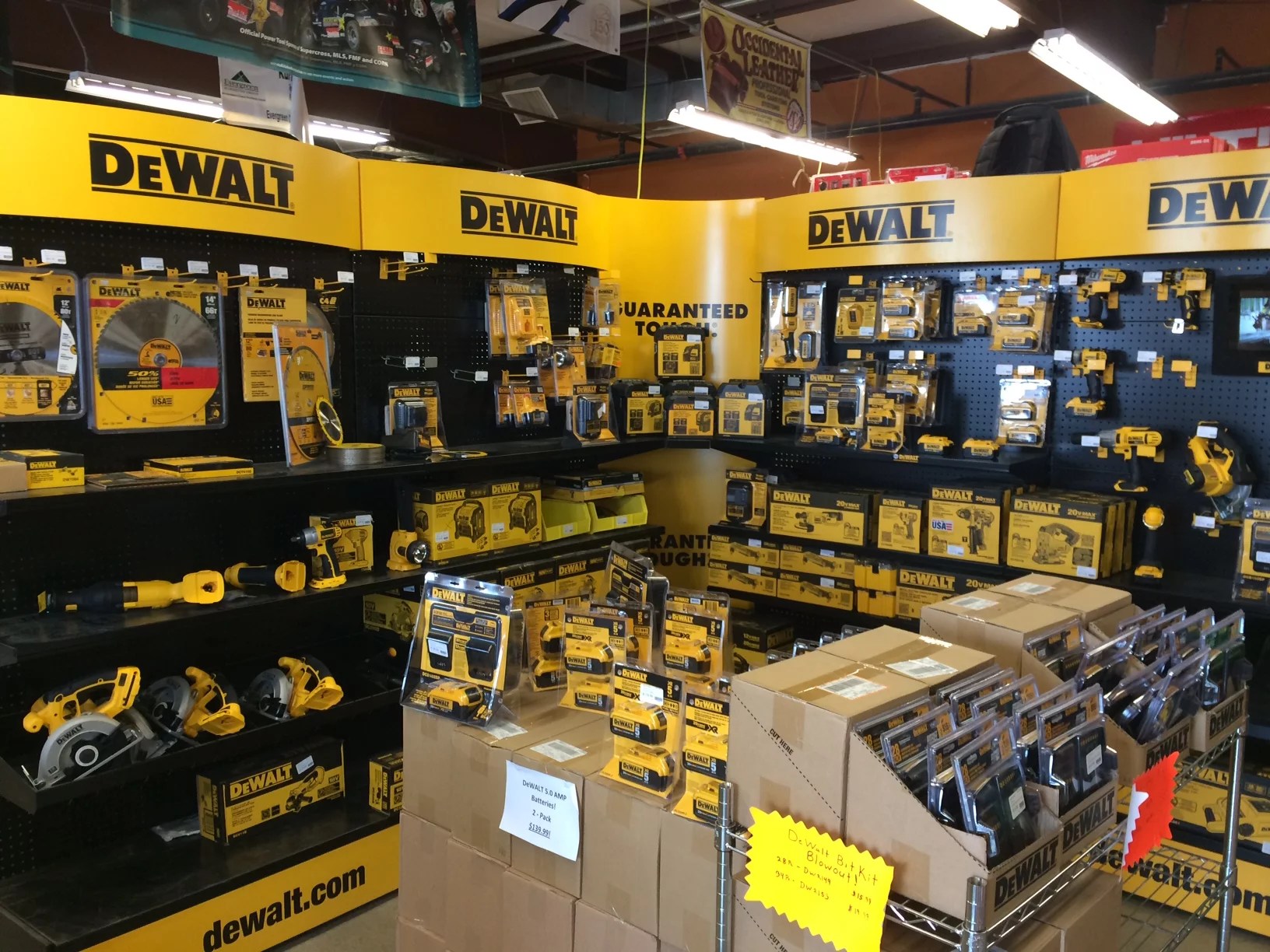 Team Tools Store Tour Team Tools